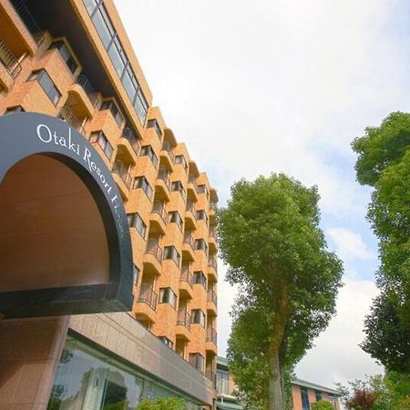 Hotel Green Hill Otaki ภายนอก รูปภาพ