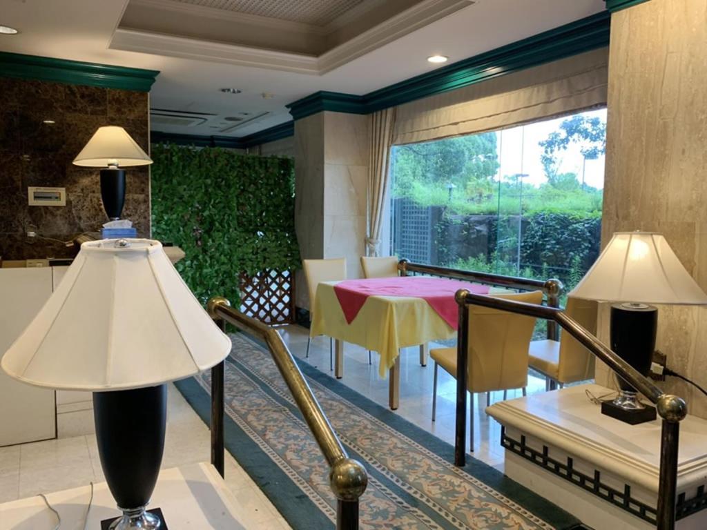 Hotel Green Hill Otaki ภายนอก รูปภาพ