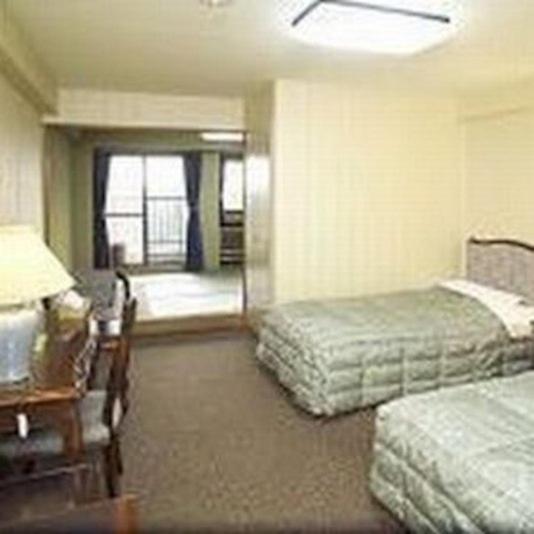 Hotel Green Hill Otaki ภายนอก รูปภาพ