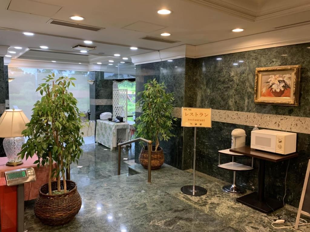 Hotel Green Hill Otaki ภายนอก รูปภาพ